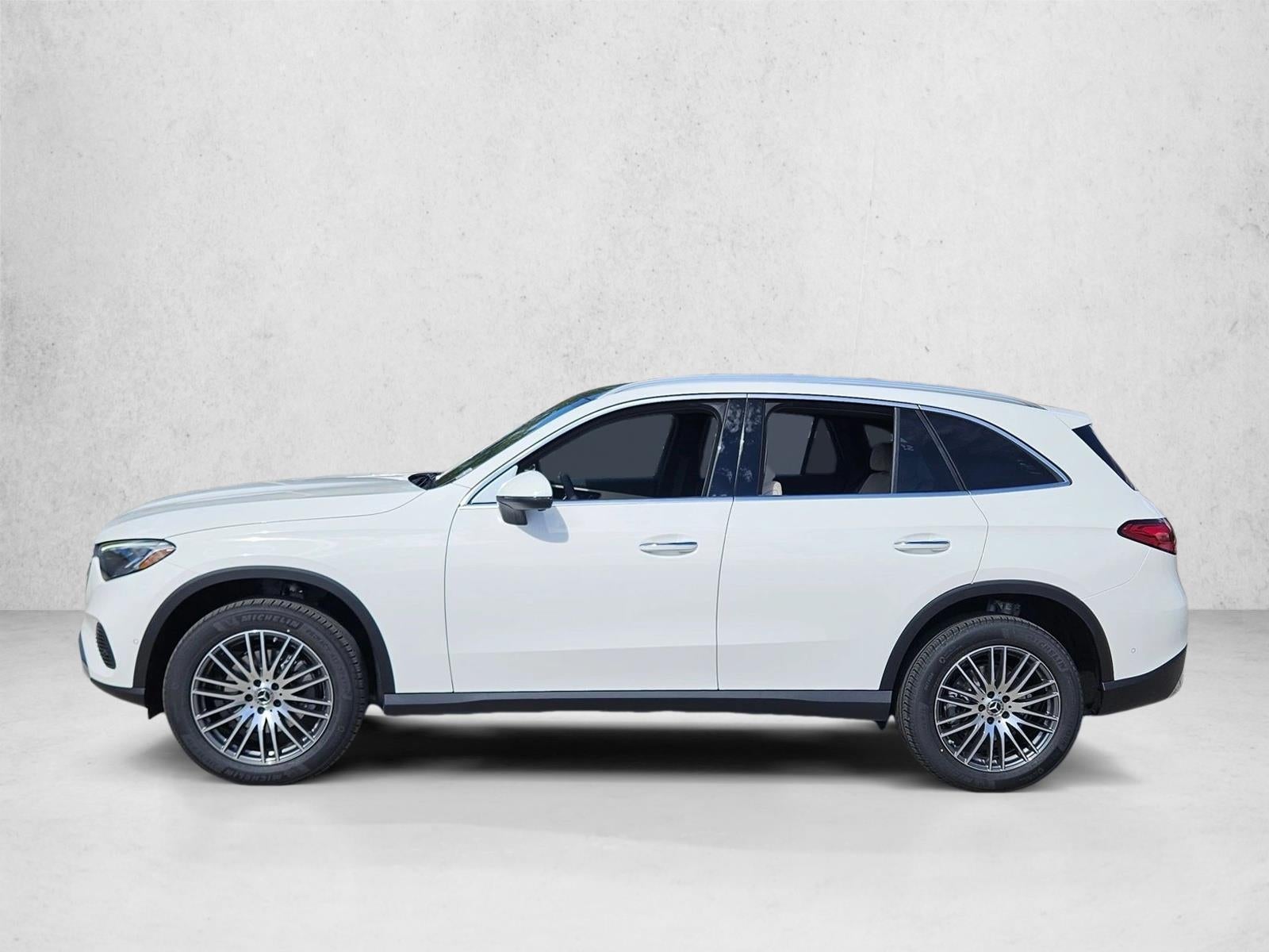 2026 Mercedes-Benz GLC GLC 300 SUV