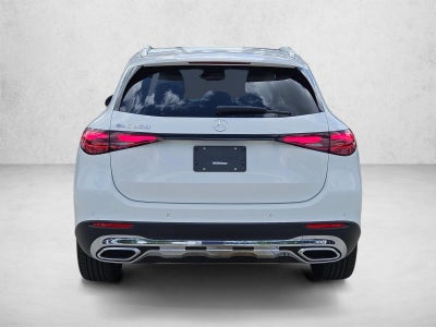 2026 Mercedes-Benz GLC GLC 300 SUV