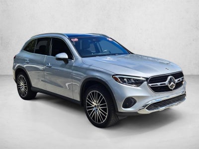 2026 Mercedes-Benz GLC GLC 300 SUV
