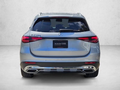 2026 Mercedes-Benz GLC GLC 300 SUV