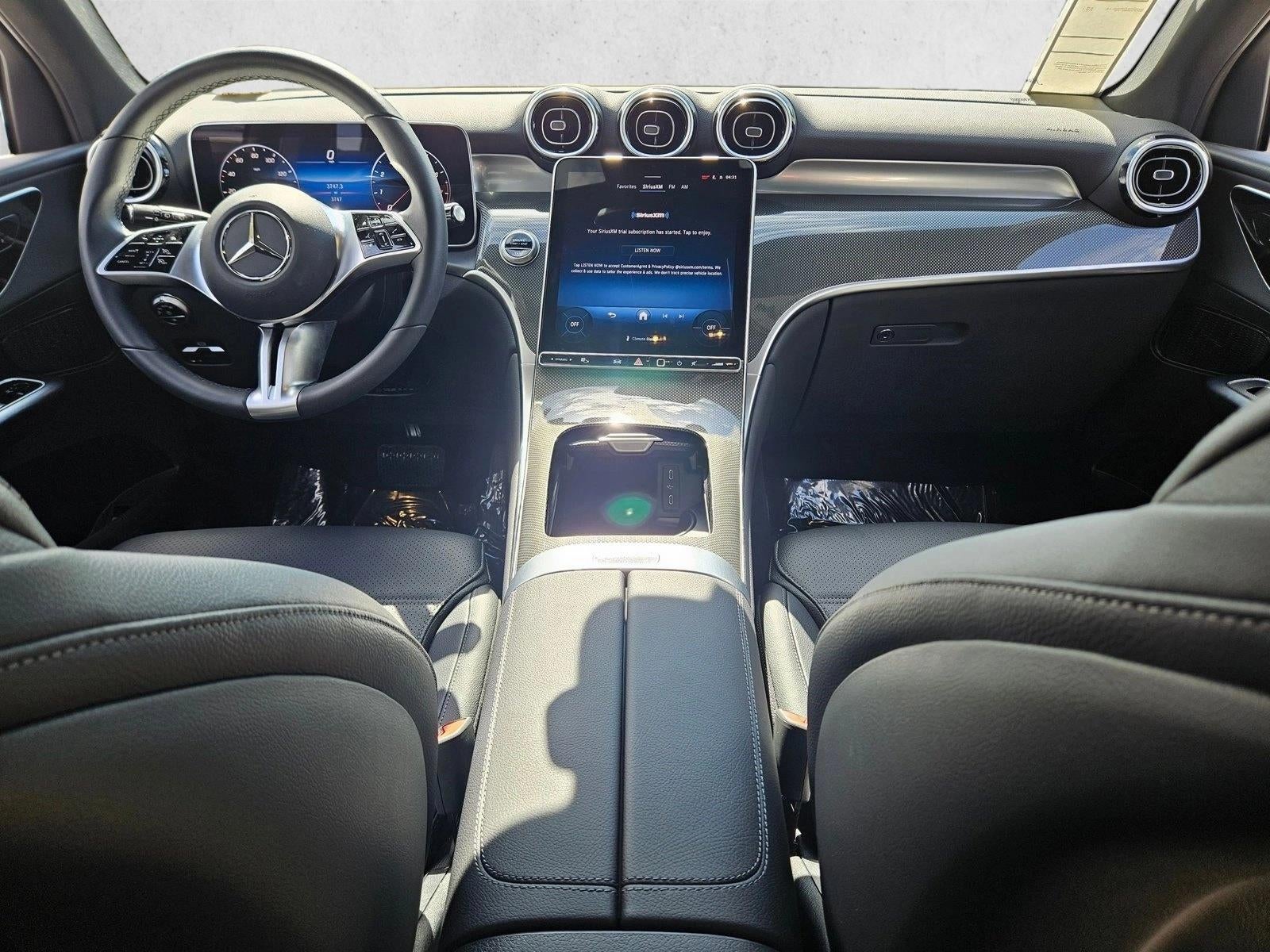 2026 Mercedes-Benz GLC GLC 300 SUV