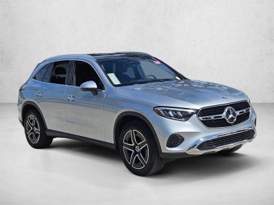 2026 Mercedes-Benz GLC GLC 300 SUV