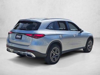 2026 Mercedes-Benz GLC GLC 300 SUV
