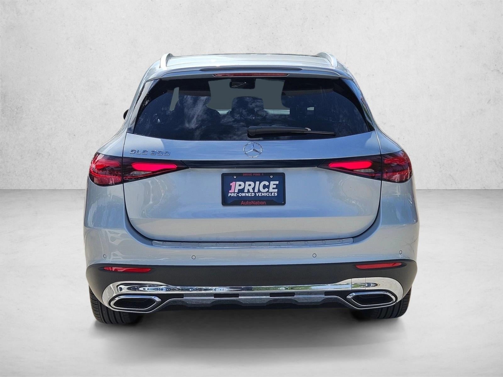2026 Mercedes-Benz GLC GLC 300 SUV