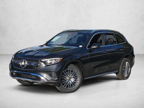2026 Mercedes-Benz GLC GLC 300 SUV