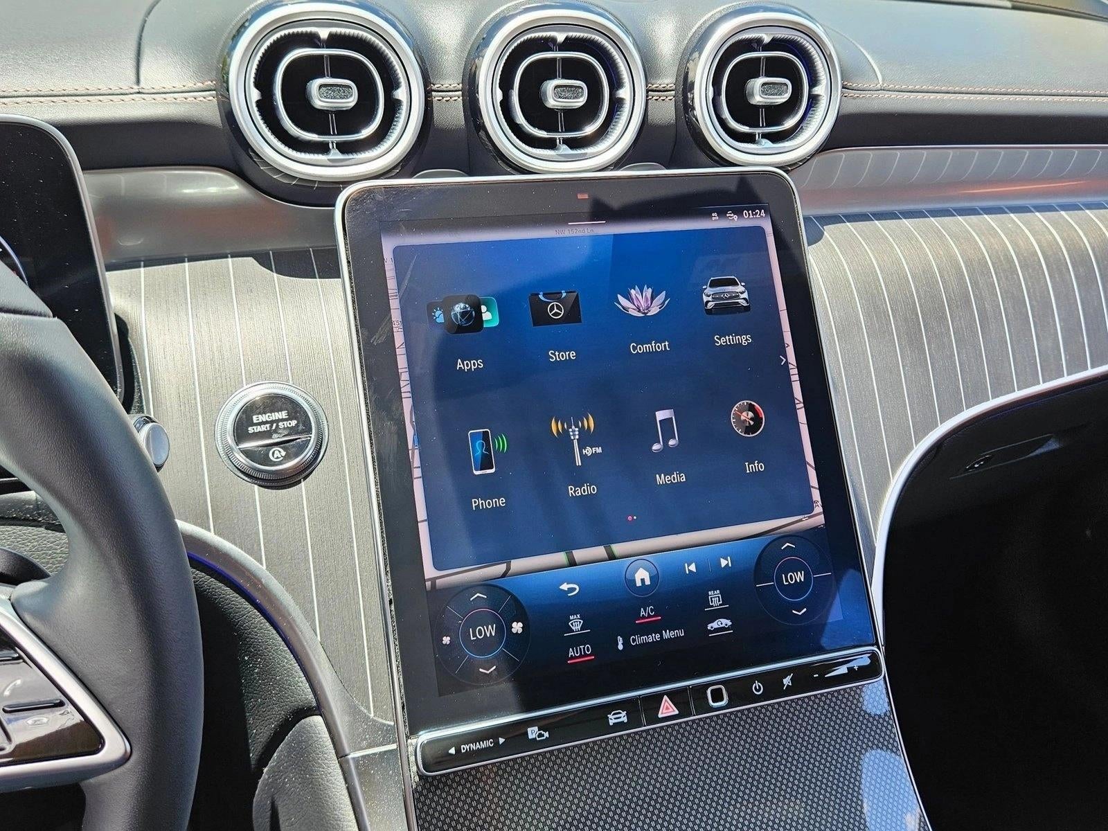 2023 Mercedes-Benz GLC GLC 300 SUV
