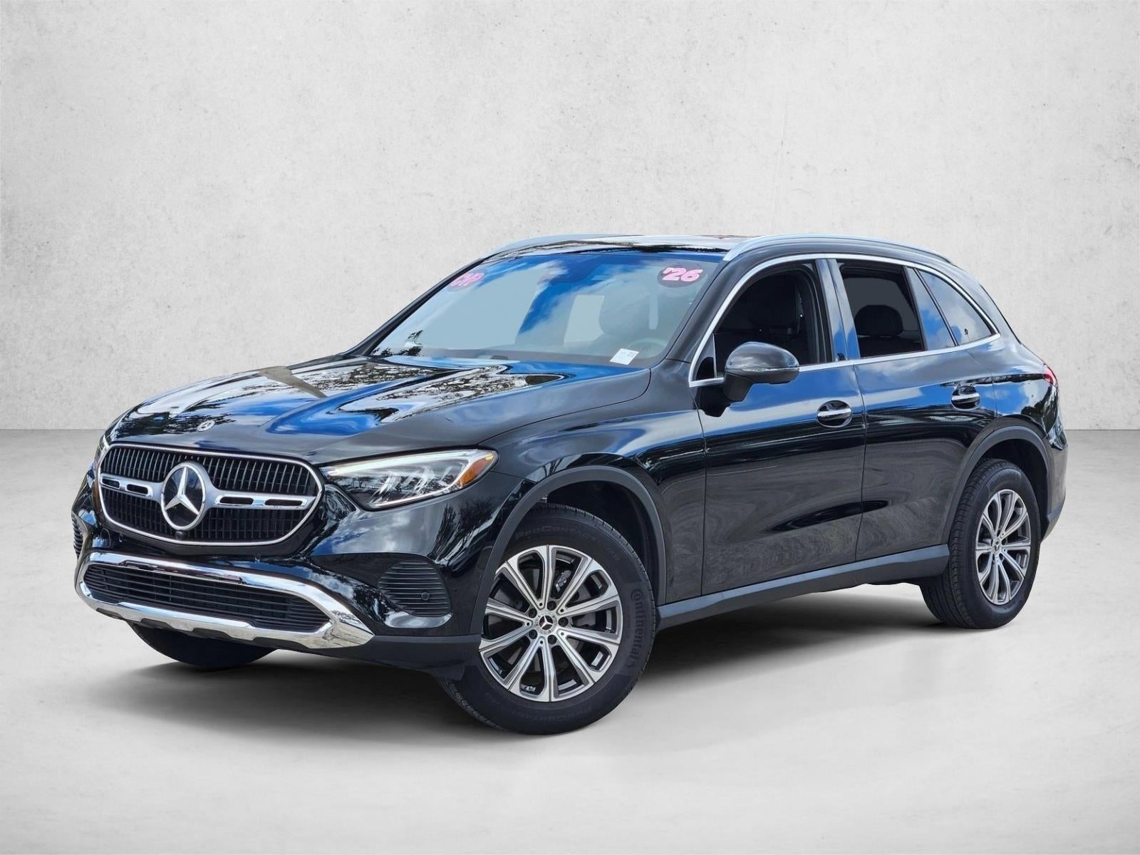 2026 Mercedes-Benz GLC GLC 300 SUV