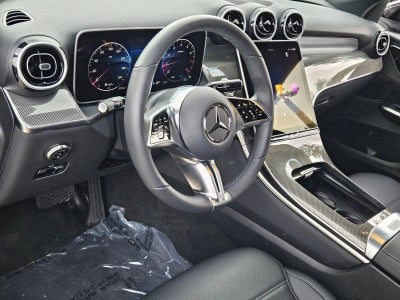 2026 Mercedes-Benz GLC GLC 300 SUV