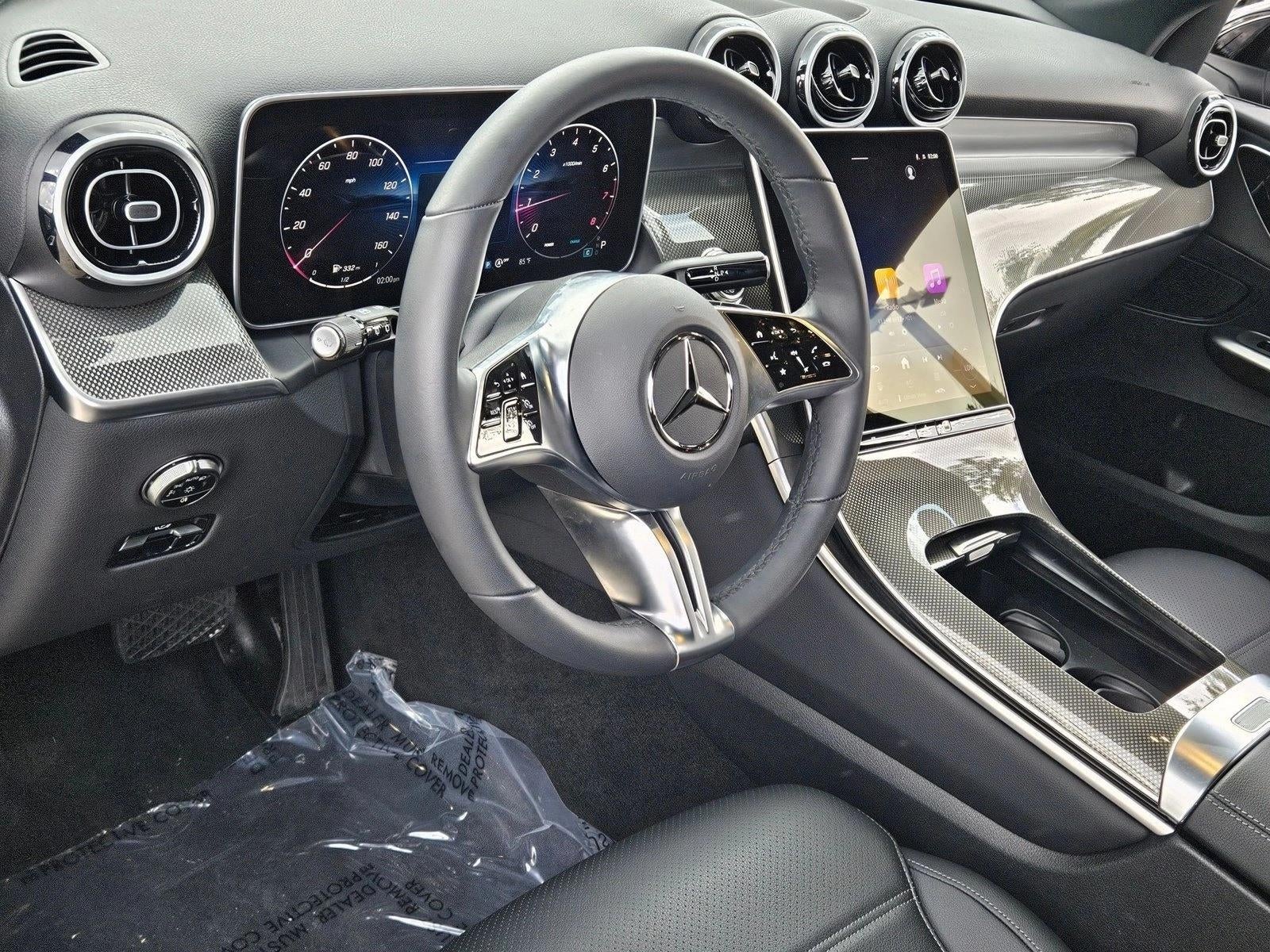 2026 Mercedes-Benz GLC GLC 300 SUV