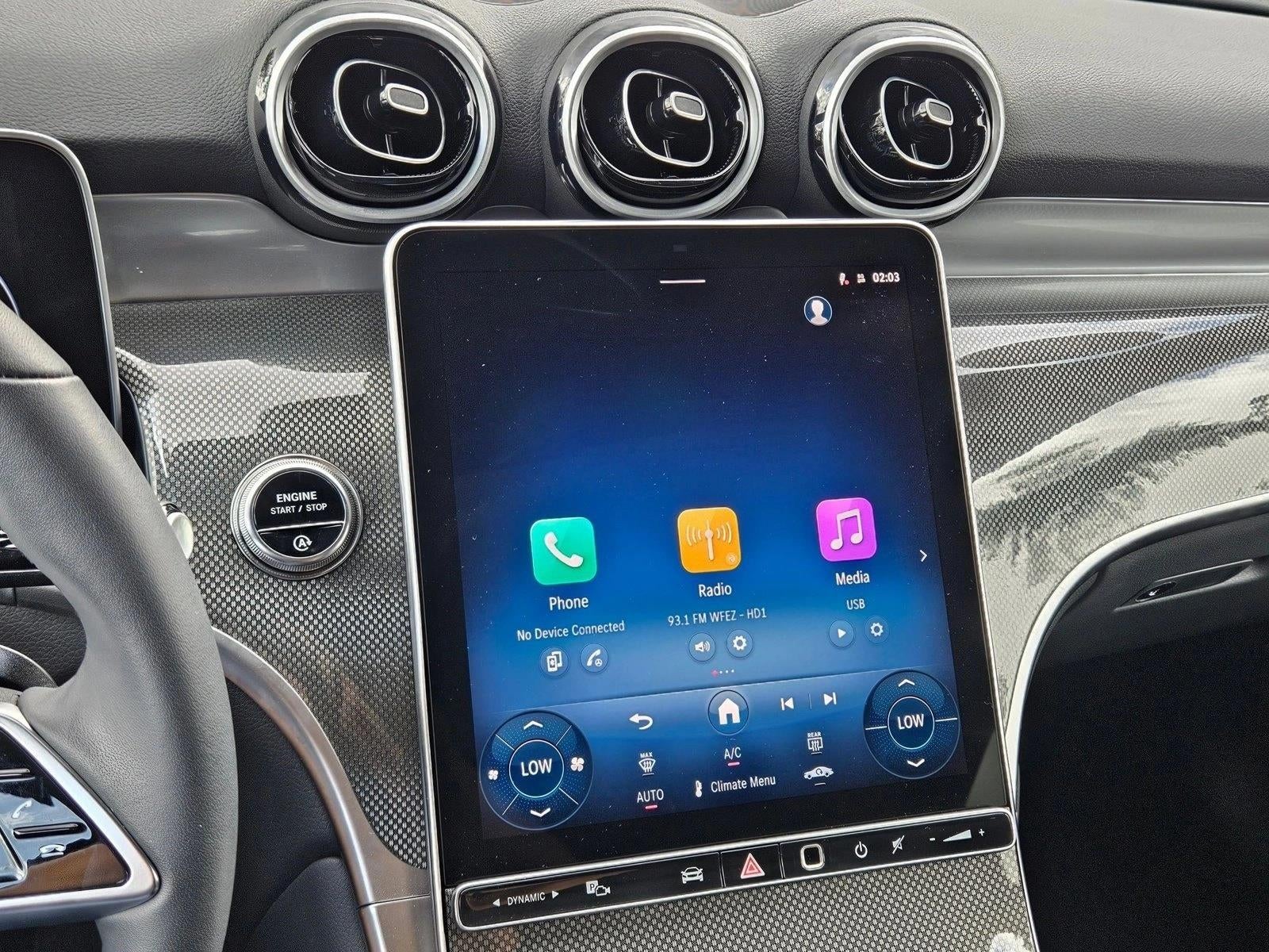 2026 Mercedes-Benz GLC GLC 300 SUV