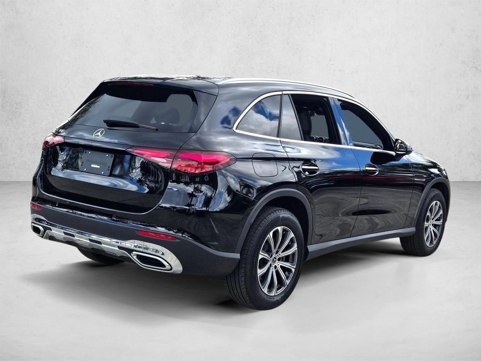 2026 Mercedes-Benz GLC GLC 300 SUV