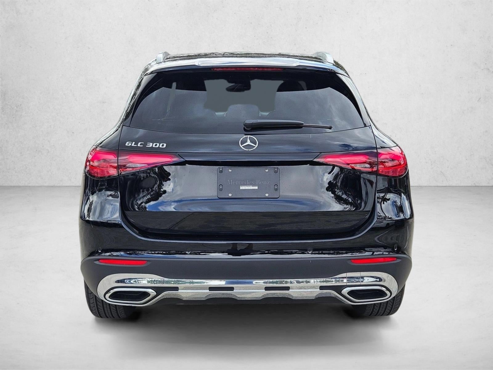 2026 Mercedes-Benz GLC GLC 300 SUV