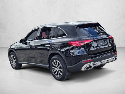 2026 Mercedes-Benz GLC GLC 300 SUV