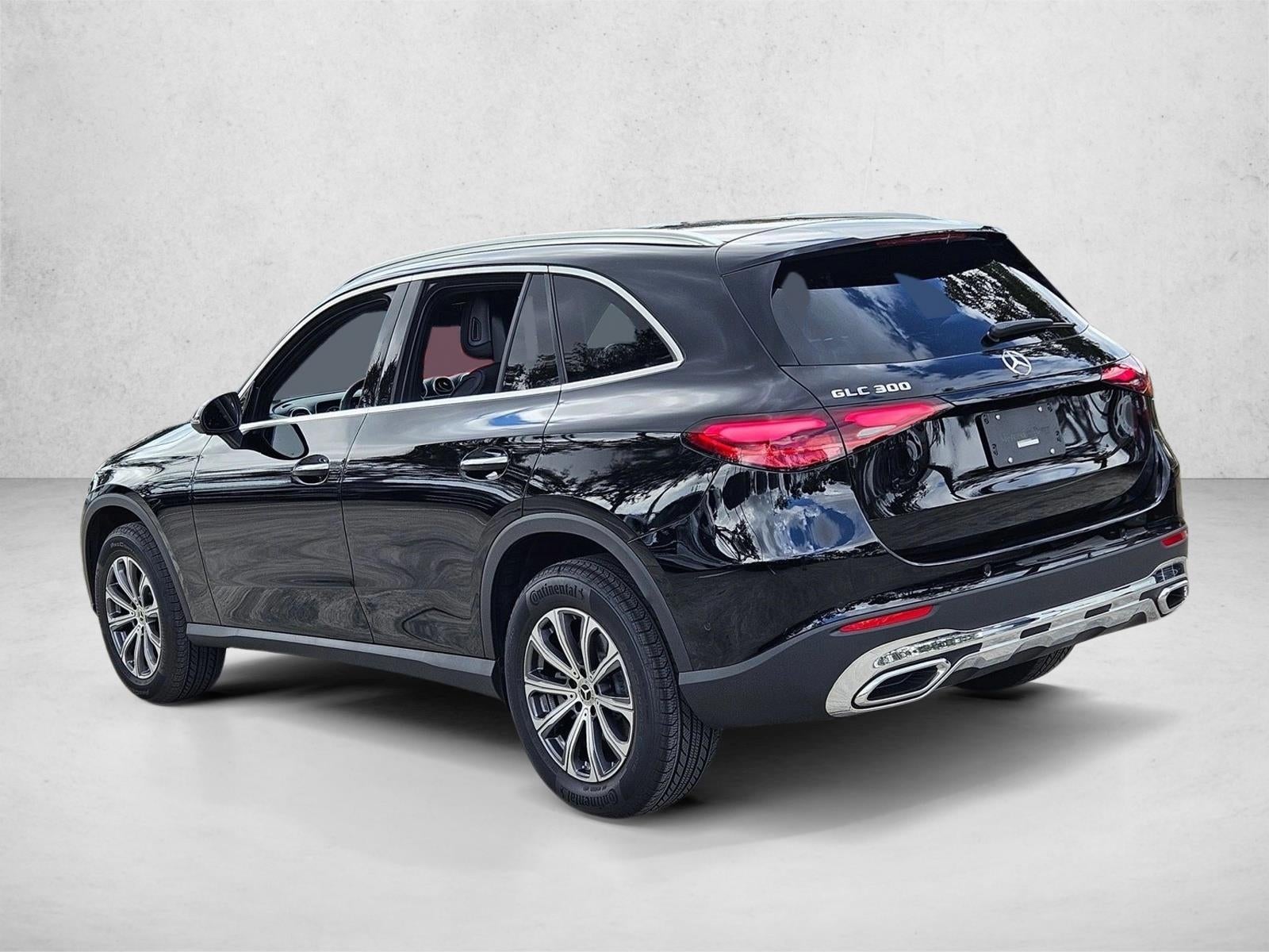 2026 Mercedes-Benz GLC GLC 300 SUV