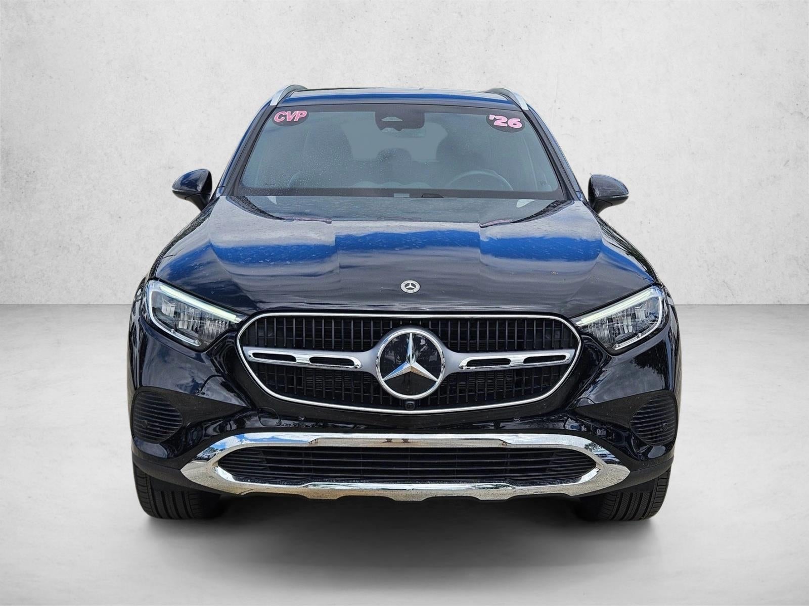 2026 Mercedes-Benz GLC GLC 300 SUV