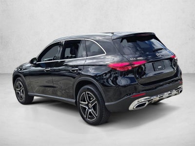 2026 Mercedes-Benz GLC GLC 300 SUV