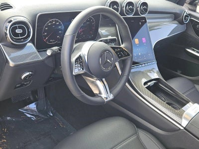 2026 Mercedes-Benz GLC GLC 300 SUV
