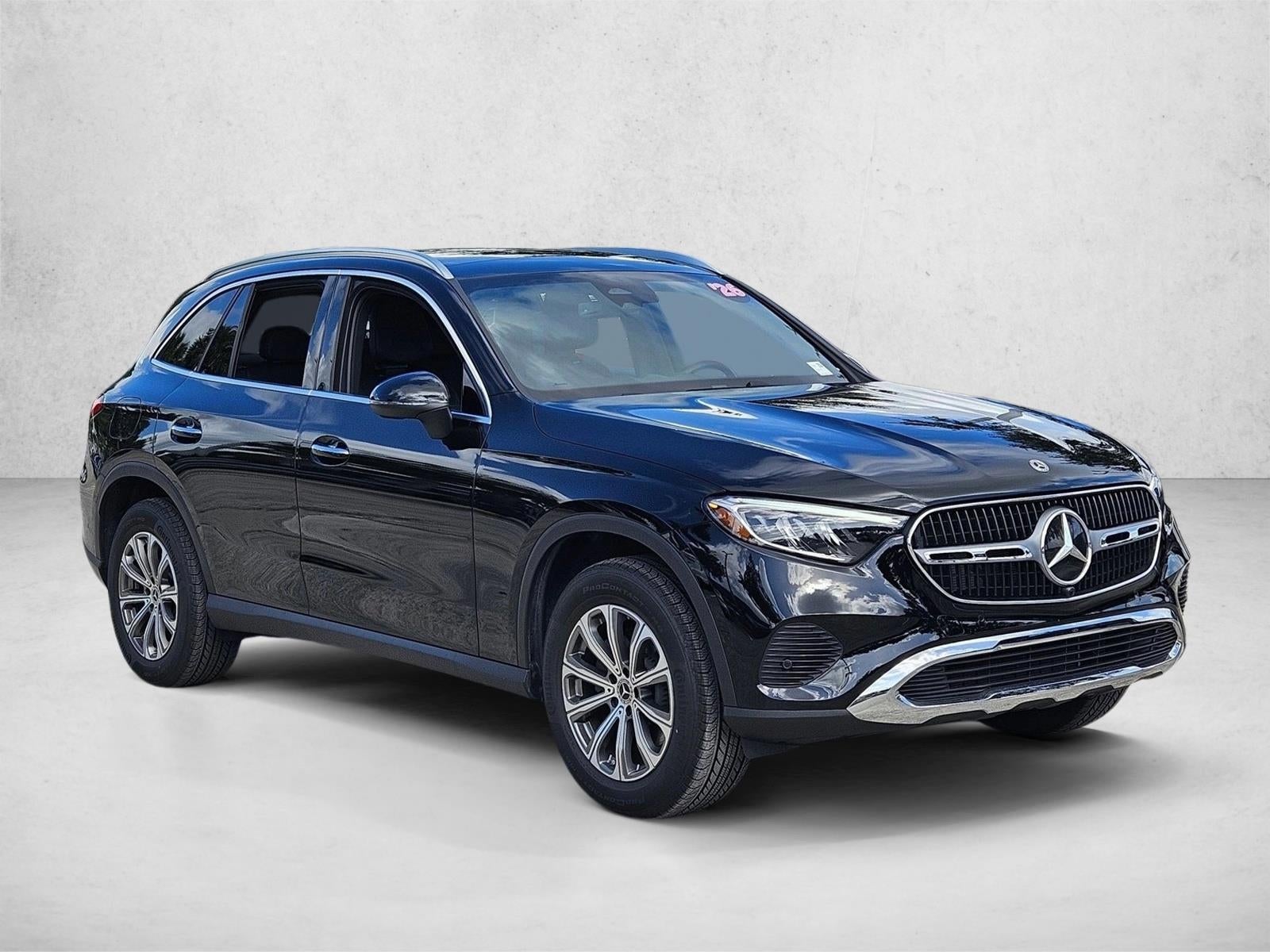 2026 Mercedes-Benz GLC GLC 300 SUV