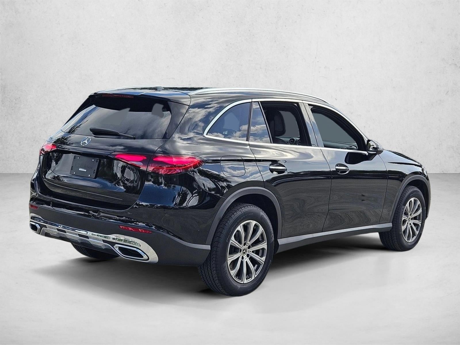 2026 Mercedes-Benz GLC GLC 300 SUV