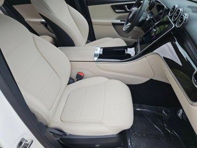 2026 Mercedes-Benz GLC GLC 300 SUV