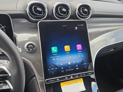 2026 Mercedes-Benz GLC GLC 300 SUV