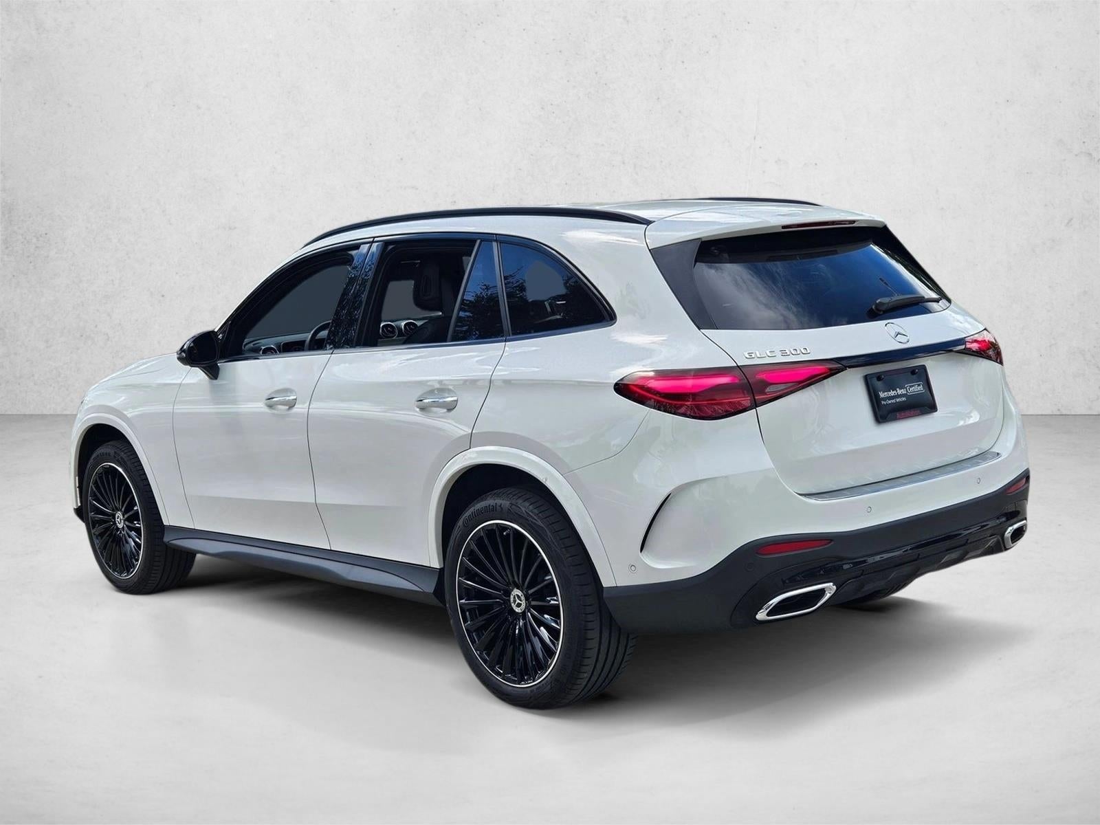 2026 Mercedes-Benz GLC GLC 300 SUV