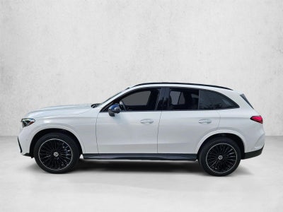 2026 Mercedes-Benz GLC GLC 300 SUV