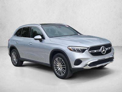 2026 Mercedes-Benz GLC GLC 300 SUV