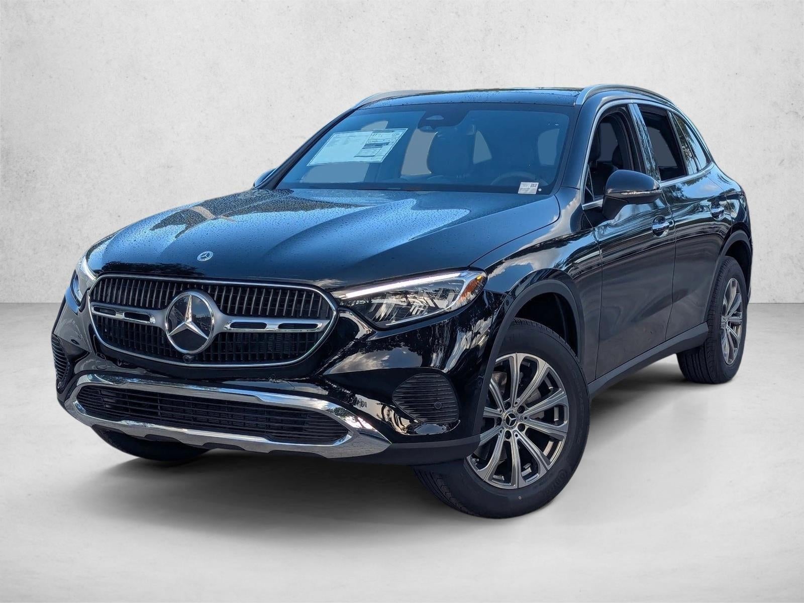 2026 Mercedes-Benz GLC GLC 300 SUV