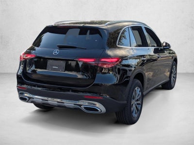2026 Mercedes-Benz GLC GLC 300 SUV