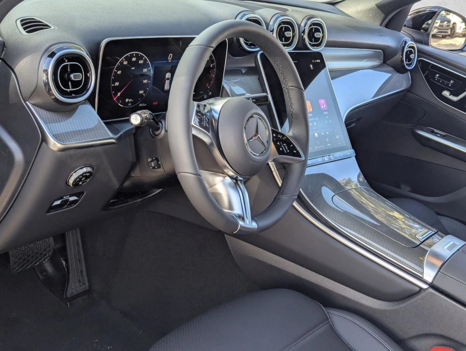 2026 Mercedes-Benz GLC GLC 300 SUV