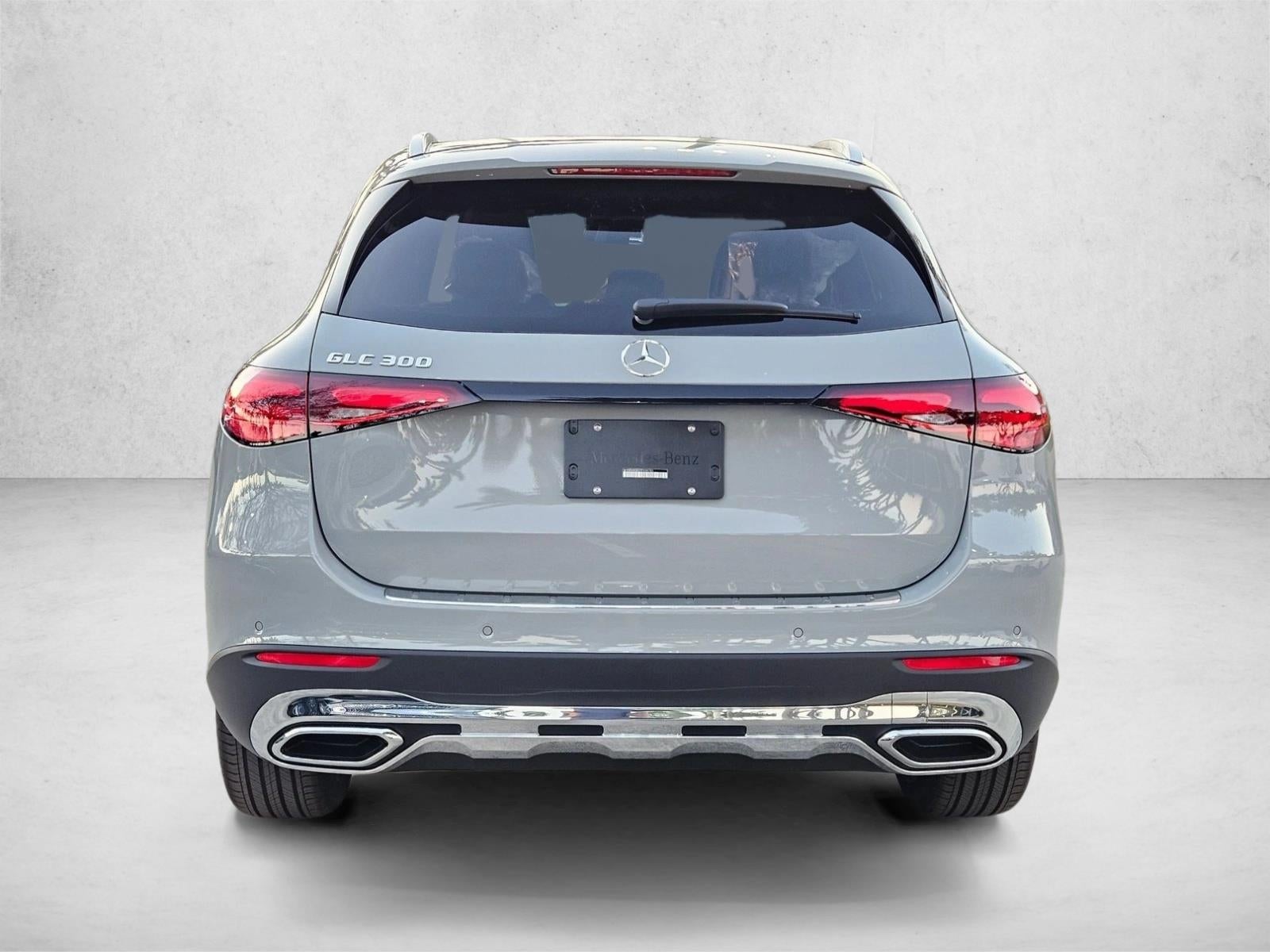 2026 Mercedes-Benz GLC GLC 300 SUV
