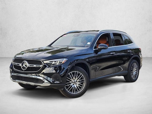 2026 Mercedes-Benz GLC GLC 300 SUV