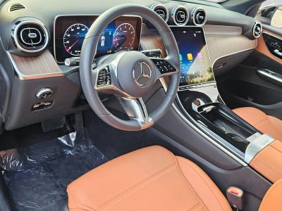 2026 Mercedes-Benz GLC GLC 300 SUV