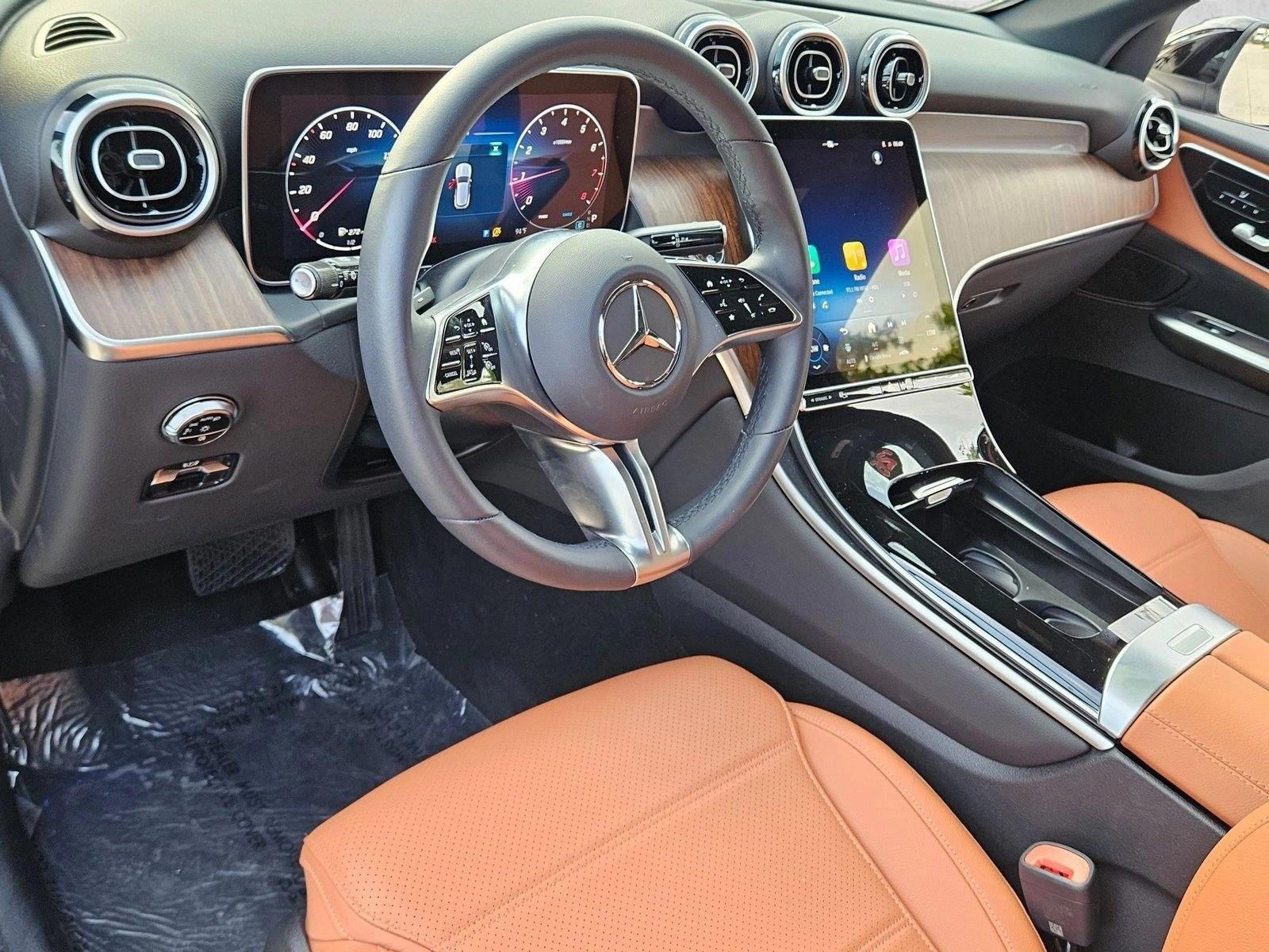 2026 Mercedes-Benz GLC GLC 300 SUV