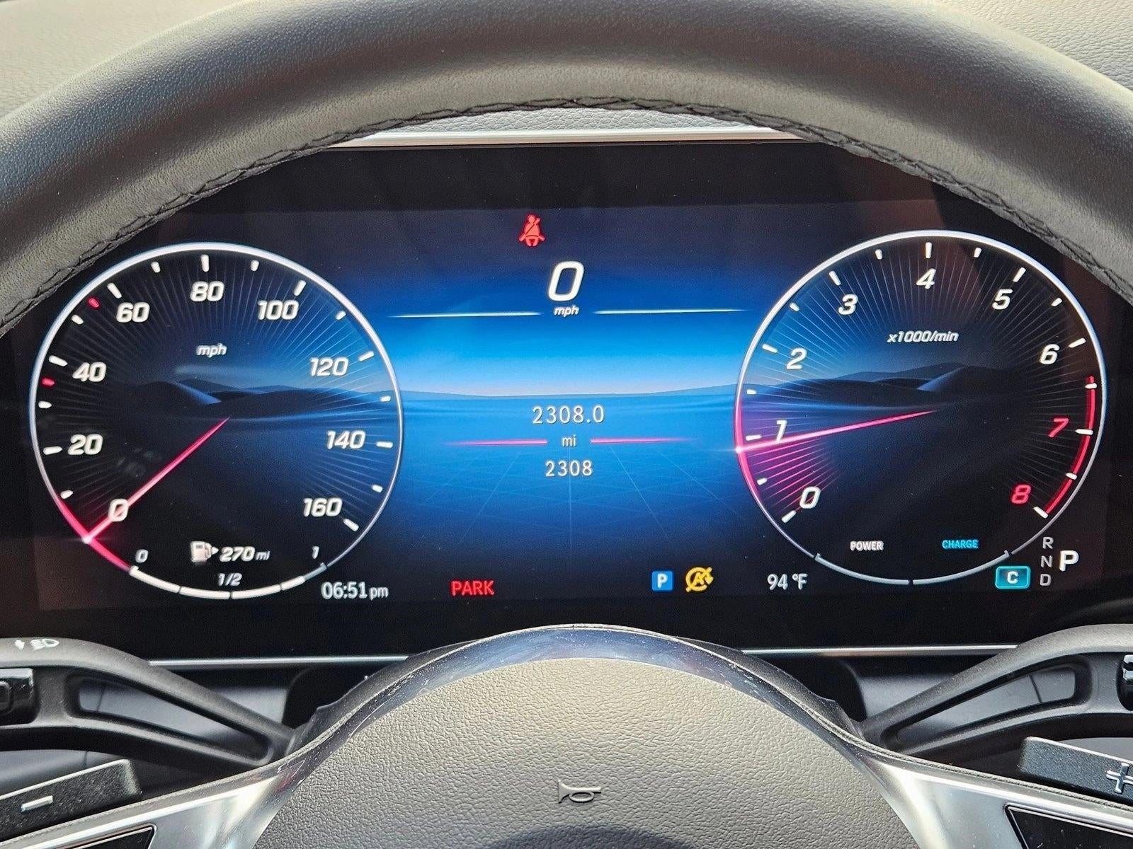 2026 Mercedes-Benz GLC GLC 300 SUV