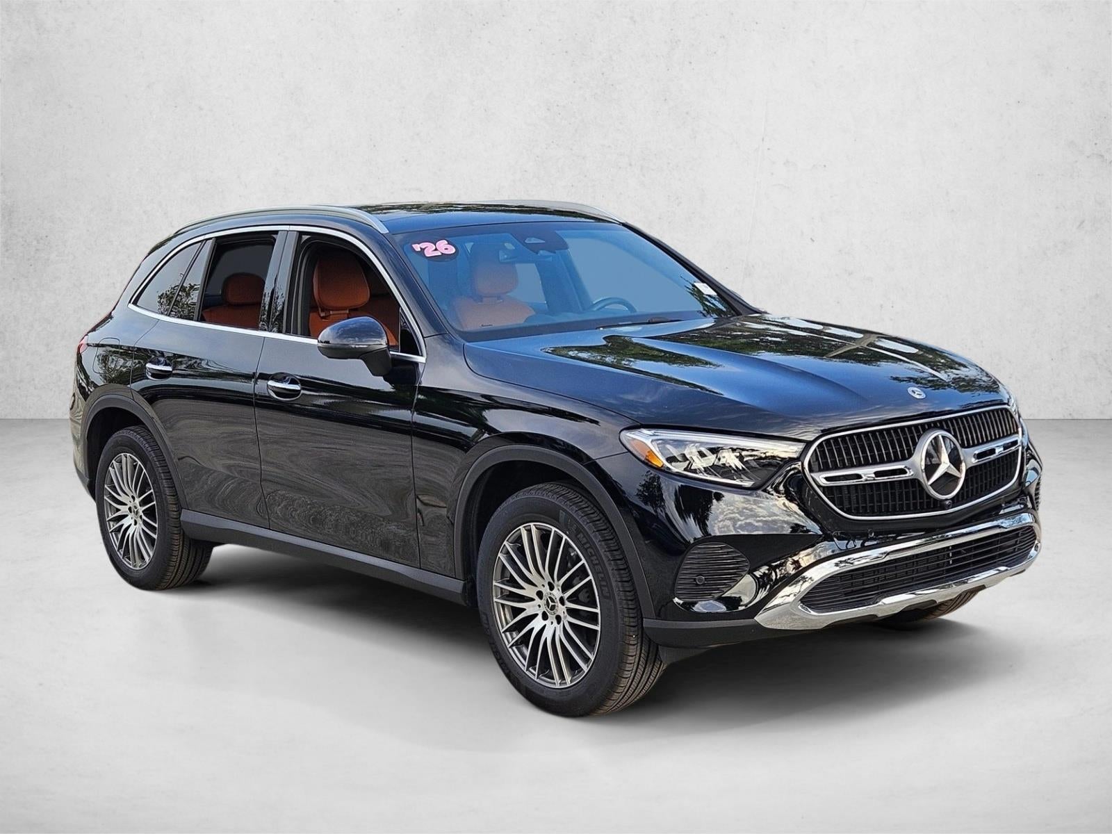 2026 Mercedes-Benz GLC GLC 300 SUV