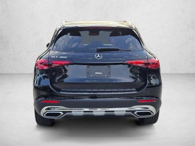 2026 Mercedes-Benz GLC GLC 300 SUV