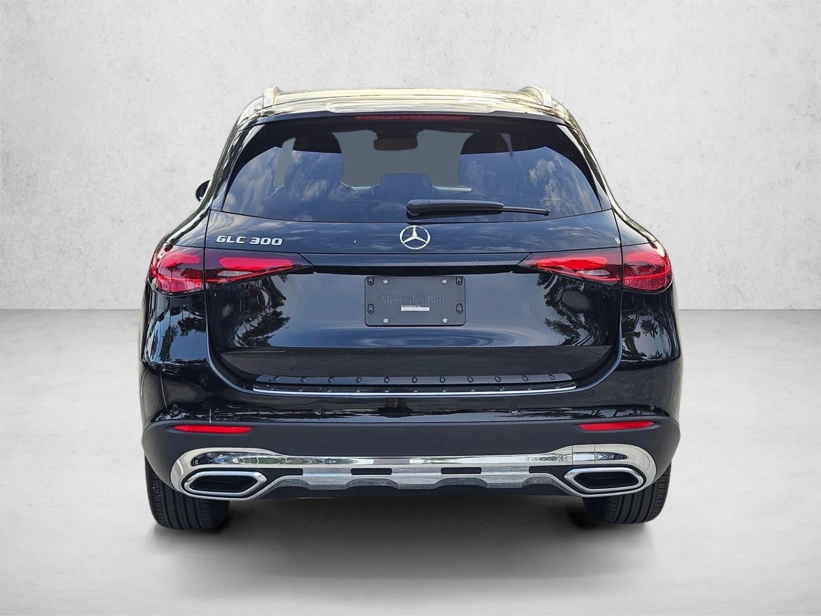 2026 Mercedes-Benz GLC GLC 300 SUV