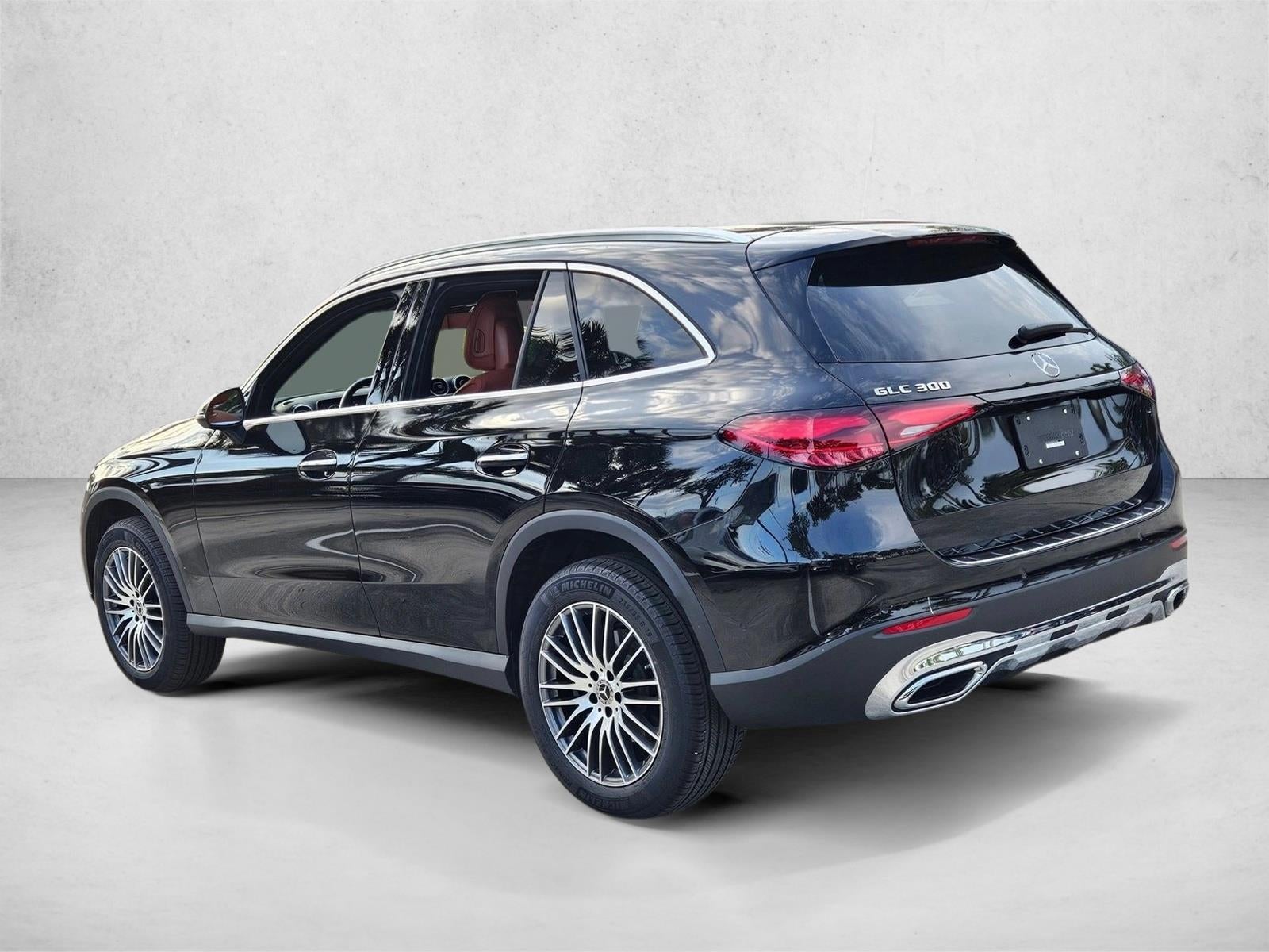 2026 Mercedes-Benz GLC GLC 300 SUV