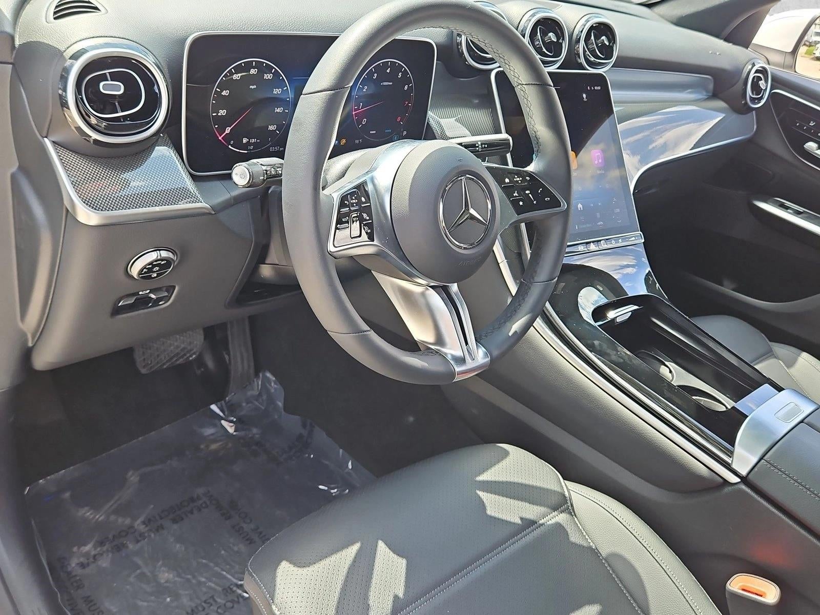 2026 Mercedes-Benz GLC GLC 300 SUV
