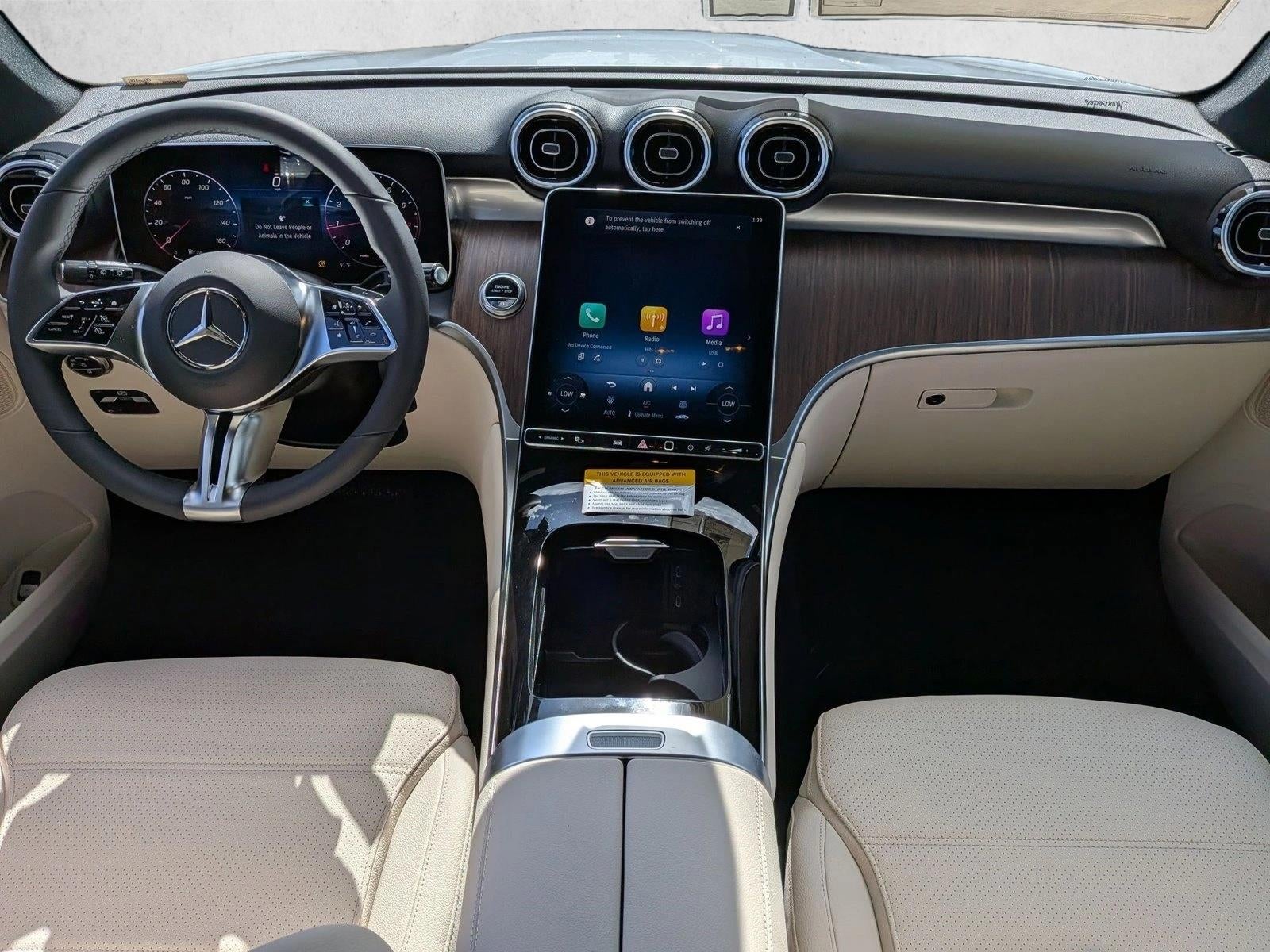 2026 Mercedes-Benz GLC GLC 300 SUV