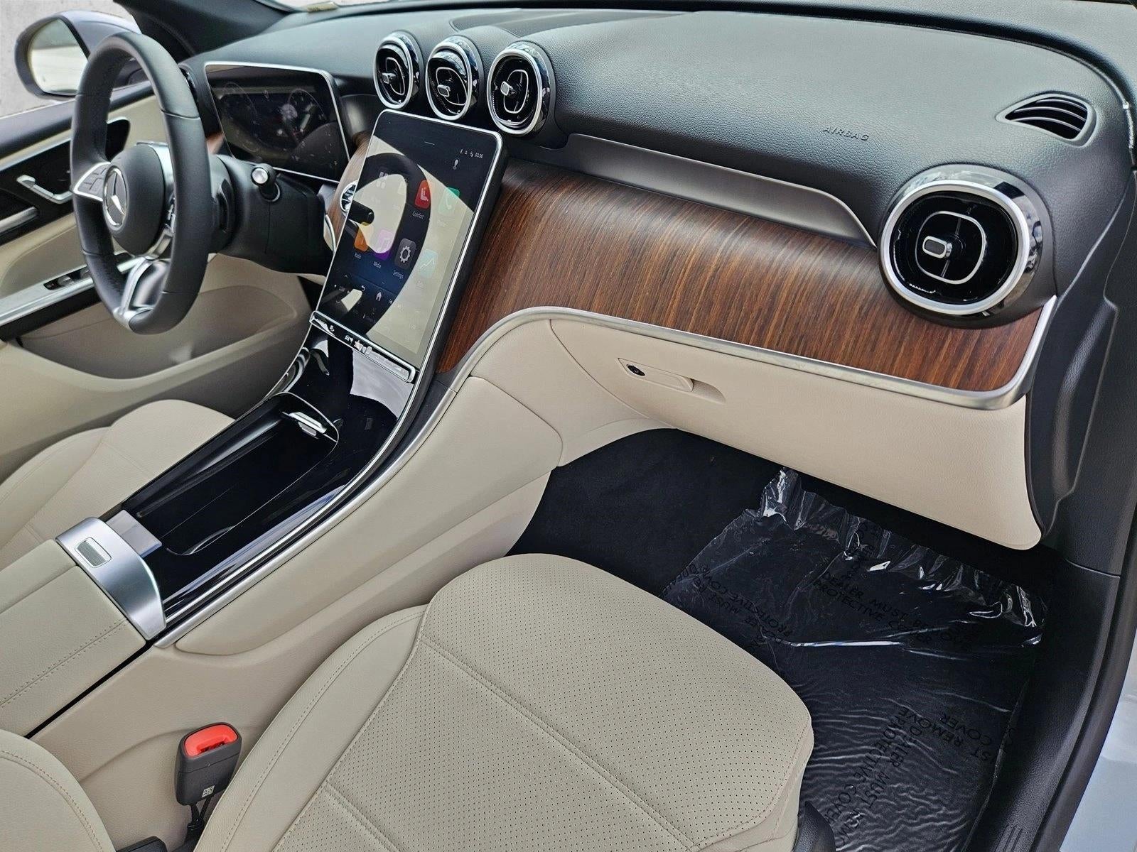 2026 Mercedes-Benz GLC GLC 300 SUV