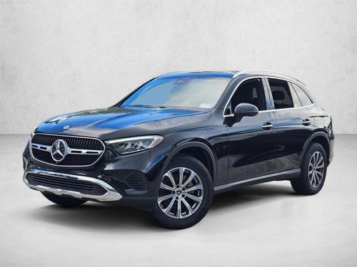 2026 Mercedes-Benz GLC GLC 300 SUV