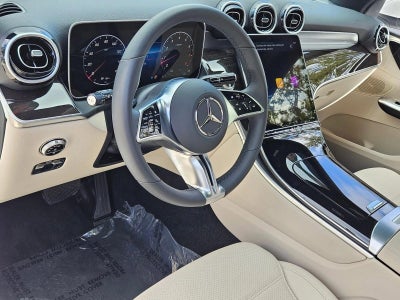 2026 Mercedes-Benz GLC GLC 300 SUV