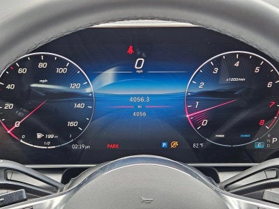 2026 Mercedes-Benz GLC GLC 300 SUV