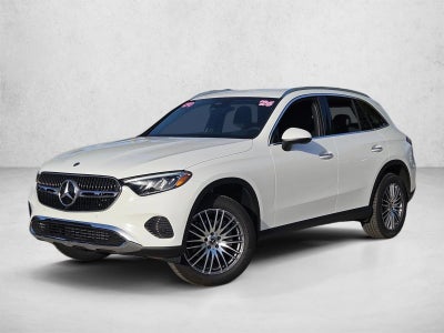 2026 Mercedes-Benz GLC GLC 300 SUV