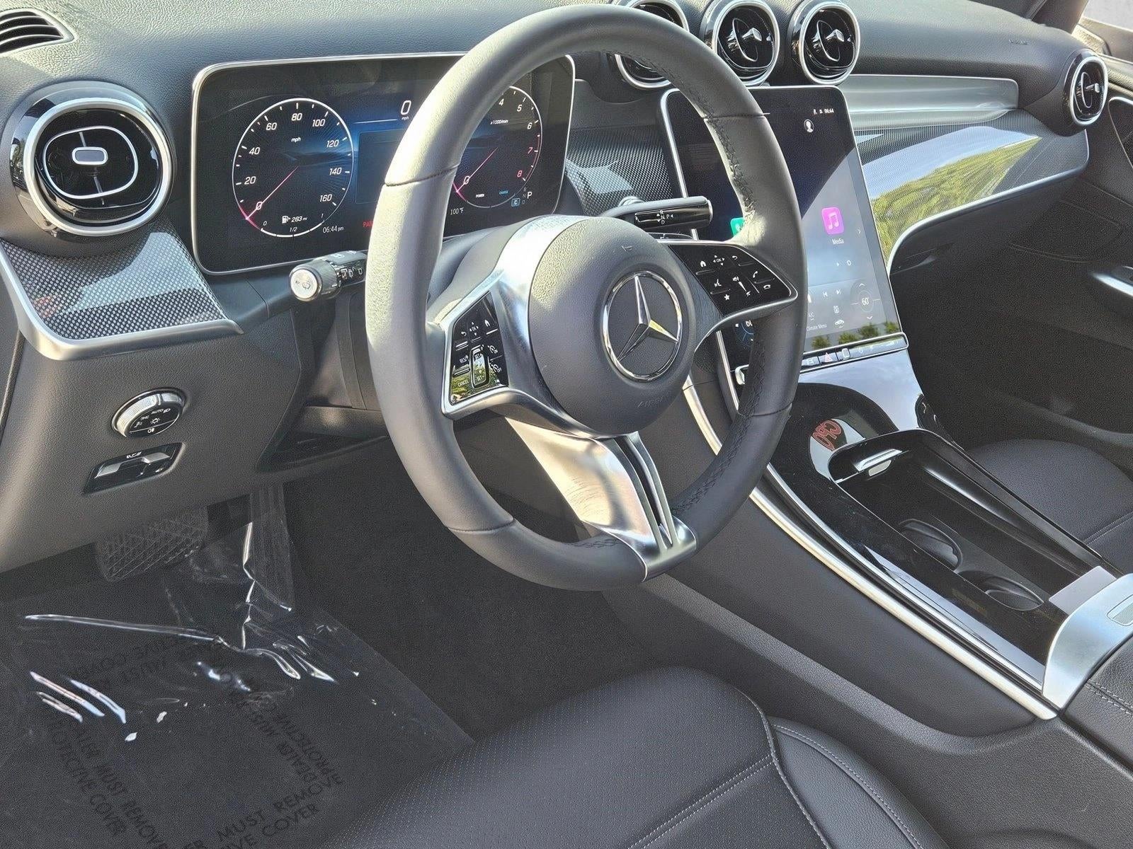 2026 Mercedes-Benz GLC GLC 300 SUV