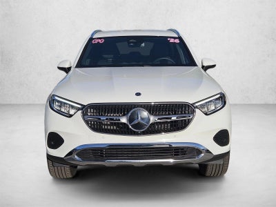 2026 Mercedes-Benz GLC GLC 300 SUV