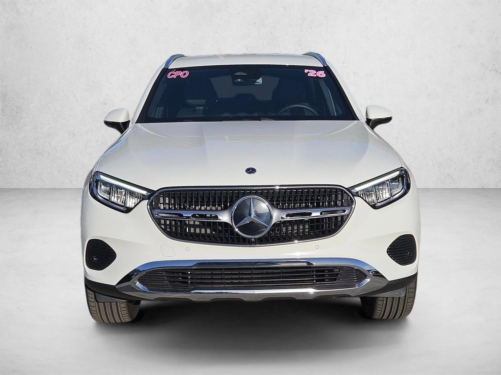 2026 Mercedes-Benz GLC GLC 300 SUV